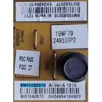 FUENTE PARA TV INSIGNIA / NÚMERO DE PARTE / 6MF0062010 / 569MF0520A / EH24954104903 / BI01EA207F / MODELO NS-19E320A13	